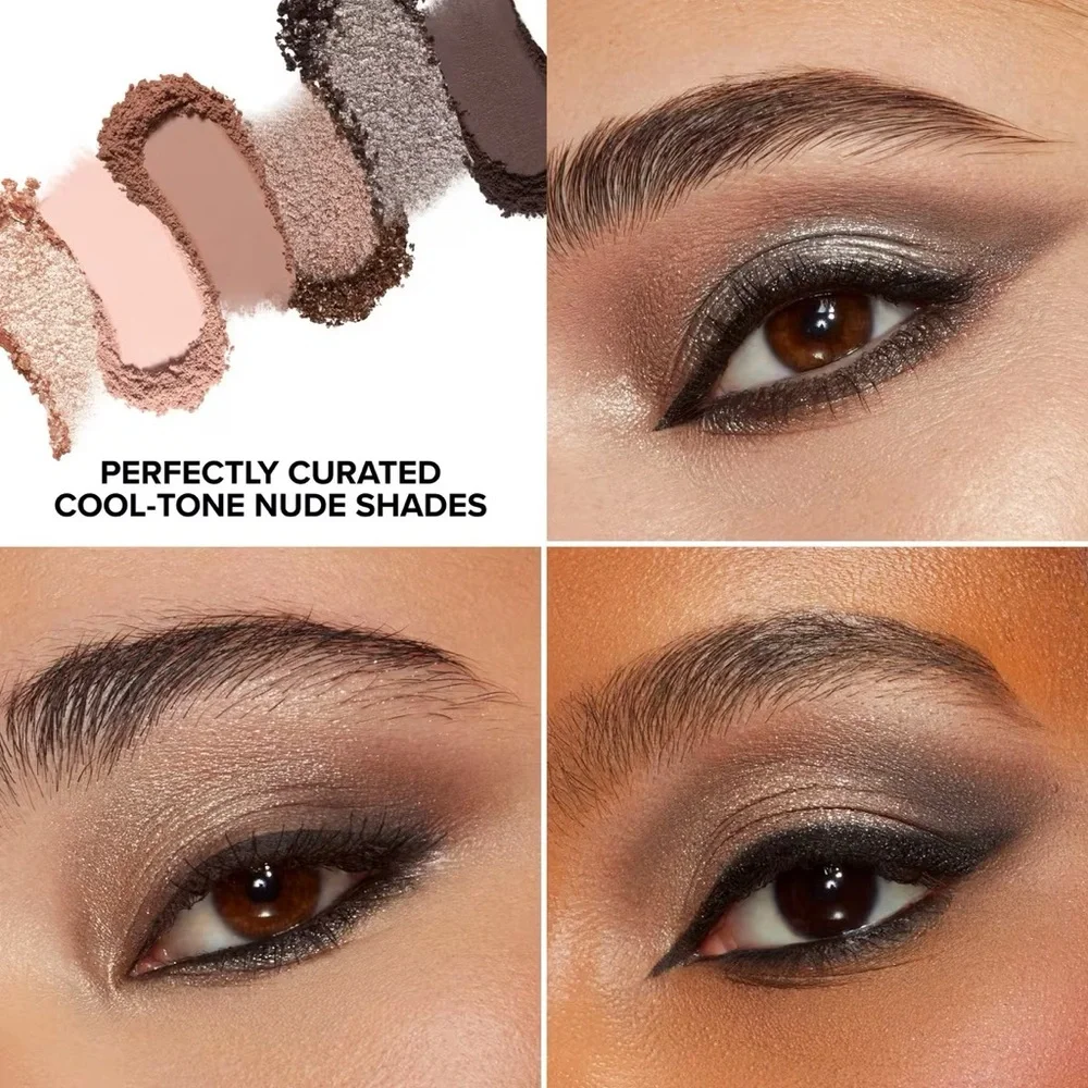 Born This Way ‘Cold Smolder Nudes’ Mini Eye Shadow Palettes - Picture 3 of 8